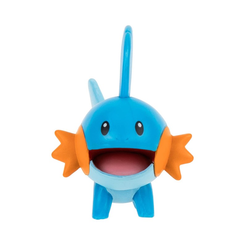 Pokémon Bandai Set of 6 Figures - Wave 4 -
