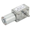 DC24V Double Shaft Worm Gear Motor 4632‑370 High Accuracy Speed