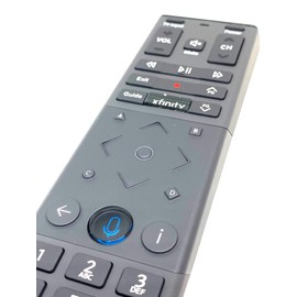 XR15 Voice Control Remote Compatible with Xfinity Comcast X1 Xi6 Xi5 XG2 – Backlight Replacement