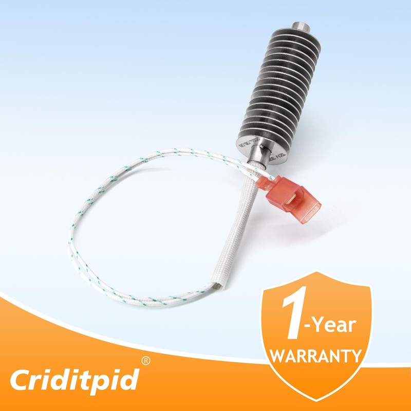 Criditpid 3-20-677200 Igniter for Harman P68, XXV, P43, P61 Pellet