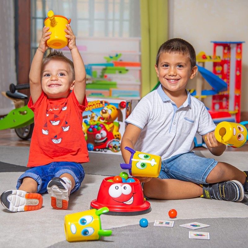 Rocco Toys 21189142 – ACCHIAPPA LA POLPETTA