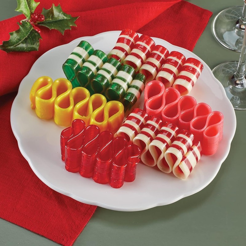 Ribbon Candy Gift Box