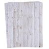 48 Sheets Rustic Wood Grain Stationery, Letter Writing Paper for