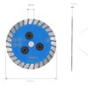 PRODIAMANT F33 Professional Diamond Cutting Disc Diameter 50 mm for