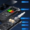 Handheld Drunk Tester Voice Version High Accuracy Blowing Breath Detector