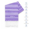 LeStoff Premium Hammam Towel - 100% Organic Cotton - Pre-washed