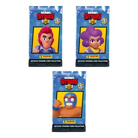 Brawl Stars Trading Card Collection - Starter Pack