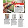 Red Devil 0770 Lifetime Ultra 230 Premium Elastomeric Acrylic Latex