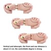 logei® Wood Shoe stretcher shoe trees size: 37-38 1 pair