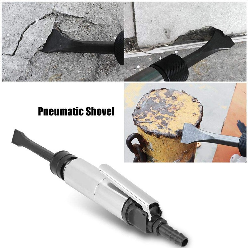 Pneumatic Shovel Air Chisel, Power Hammer Forging, Industrial Powerful Handle
