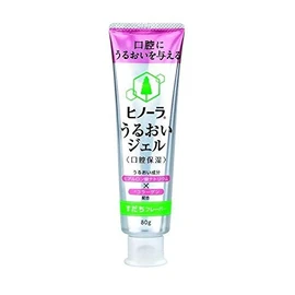 Hinora Moisturizing Gel Sudachi Flavors, 2.8 oz (80 g)