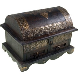 Small treasure chest – 1 Jar