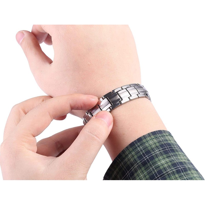 JEROOT Magnetic Bracelet for Men