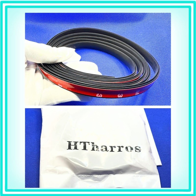 HTharros Mini Cooper Soft Top Rear Mall MINI Chrome Plated