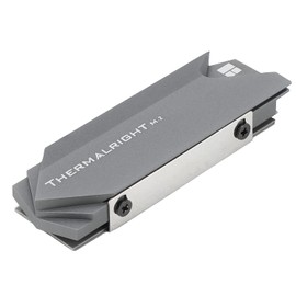 Thermalright M.2 2280 SSD Cooler, High Performance Double Side Thermal Pad,2280 SSD Heatsink Cooling for Internal Solid State Drive