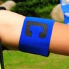 Wendy Mall 6 Pcs Outdoor Football Soccer Adjustable Captain Armbands