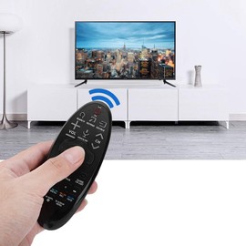 Universal TV Remote Control, Multifunctional Replacement Smart TV Remote Control for LG BN59-01185F BN59-01185D