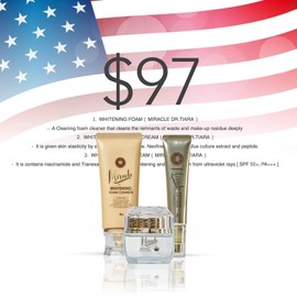 Miracle Dr. Tiara 3pc