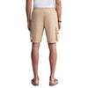 Buffalo David Bitton Men's Nylon Cargo Short, Tan