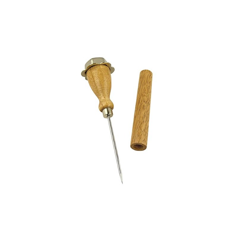 Norpro 7.25 Stainless Steel Ice Pick Party Camping Tool w