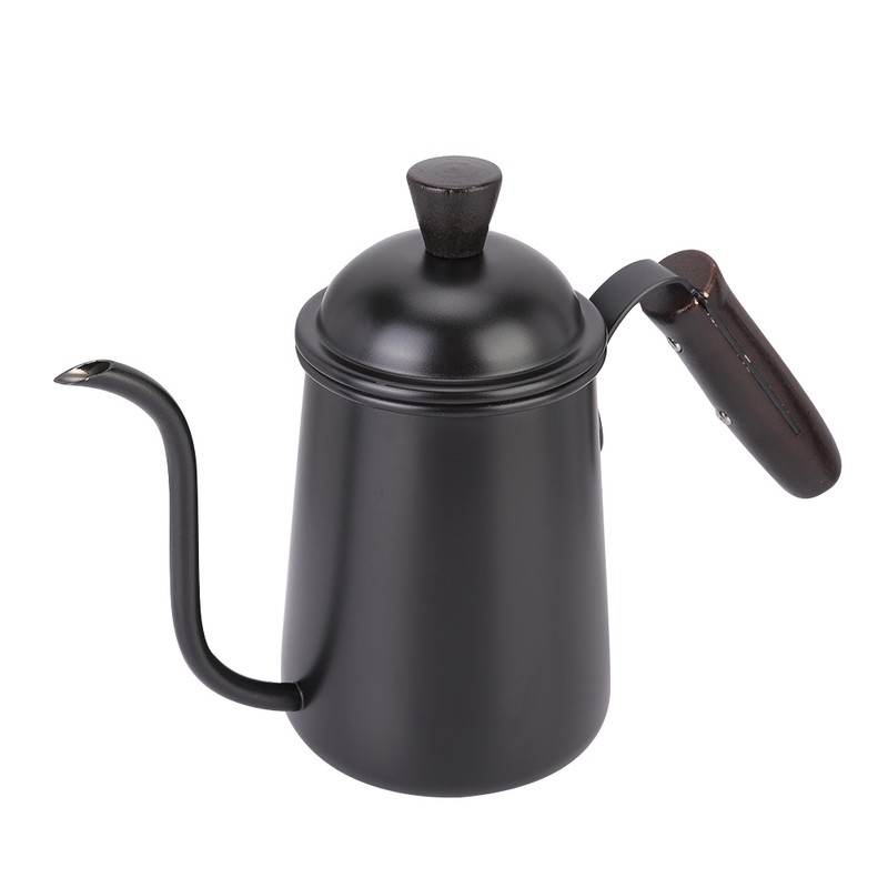 Household 304 Stainless Steel Coffee Pot Drip Kettle Hand Coffee