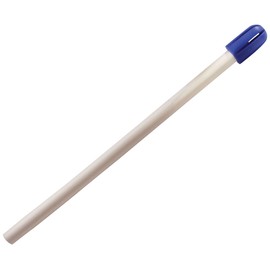 Practicon 7024910 WHI Blue Tip Total Comfort Aspirators, White (Pack of 100)