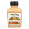Annie’s Naturals Organic Honey Mustard, 9 Ounce - 12 per