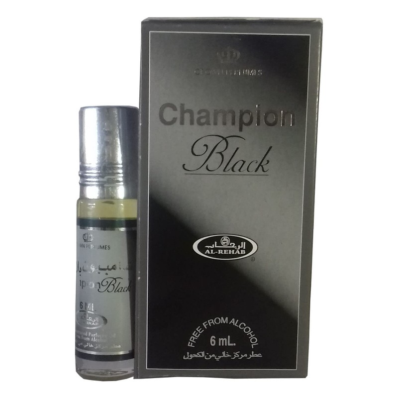 Lord - 6ml (.2 oz) Perfume Oil by Al-Rehab (Crown