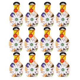 Bulk - 12 Mini Bowling Games - Marble and Pins Game - Small Novelty Toy - Indoor Desk Toy Functional Fun Party Favor (1 Dozen)