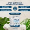Citrato De Potasio 1 Kg. Sabor Natural Sin Sabor