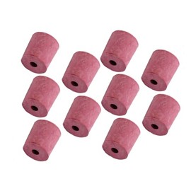 Almost Off Grid Bored Rubber Bungs for Demijohns x 10