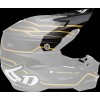 6D HELMETS ATR-2 Helmet Visor Phase Black Gold