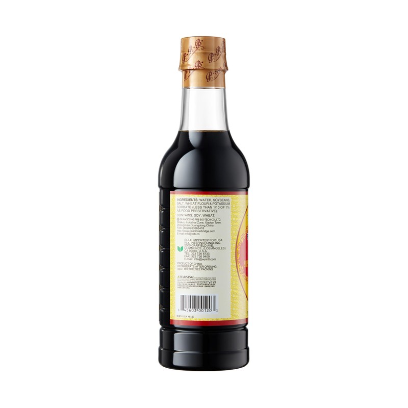 Pearl River Bridge Superior Light Soy Sauce