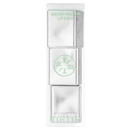 TIRTIR TIRTIR Water Mellow Lip Balm, 04 Greeny Apple, 0.11 Fl Oz C pH Color Changing Organic Korean Lip Care, Lightweight Deep Hydration Lip Moisturizer for Women Men, Paraben Free