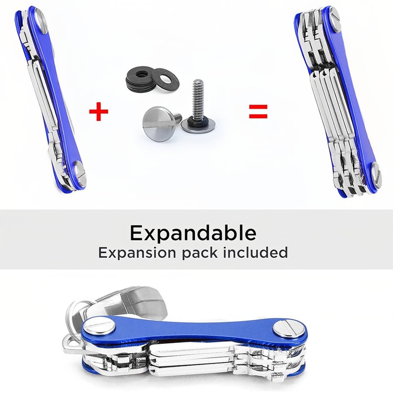 KUMSODE Key Organiser Compact Bowl Holder and Trailer Organiser (up