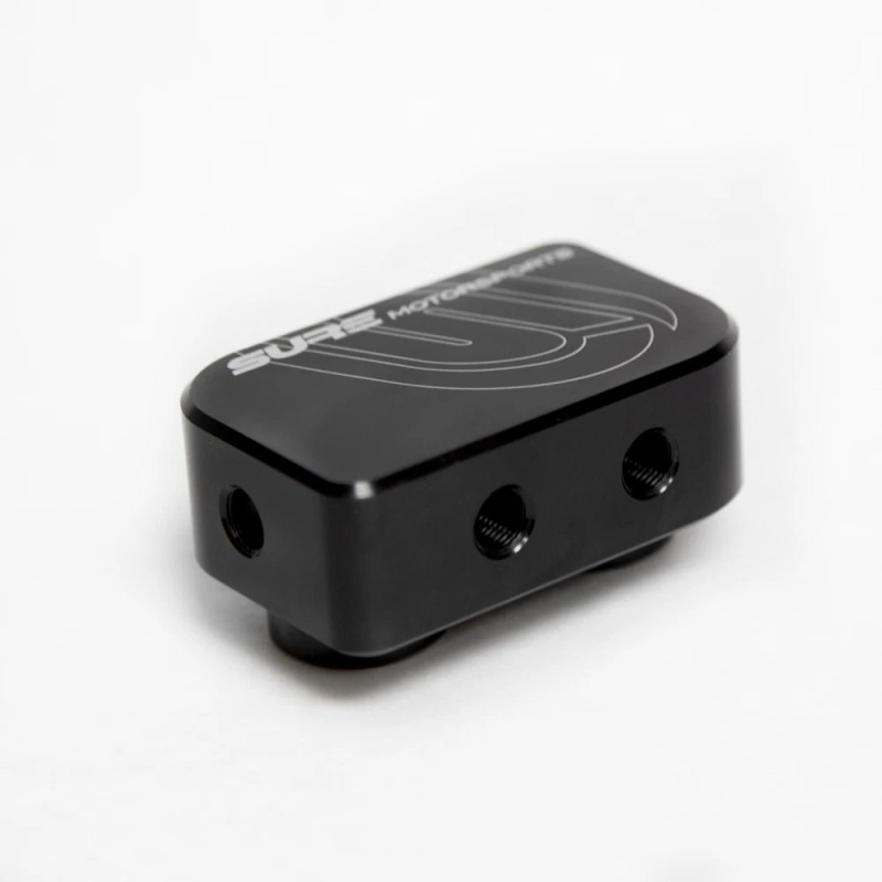 SURE Airport Vacuum Distribution Block (NO FITTINGS)