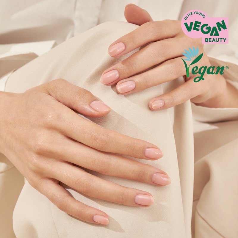 COAT Vegan Nail - Delicate Pink
