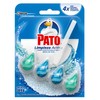 Pato Pastillas de Baño, Limpiador Continuo para Sanitarios en Canastilla,
