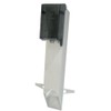 GPD19W-1 Gard-N-Post Low-Profile Outdoor Landscape Lighting Post Enclosure with Outlet