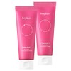 [Vegan Beauty] Be Plain Pink Salt Aha Baha Cleansing Foam, 120ml, 2 pieces / [비건뷰티] 비플레인 핑크솔트 아하 바하 클렌징폼, 120ml, 2개