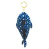 Yamanji 11557 Sea Creatures Zippered Mascot, Whale Shark Approx. 6.3