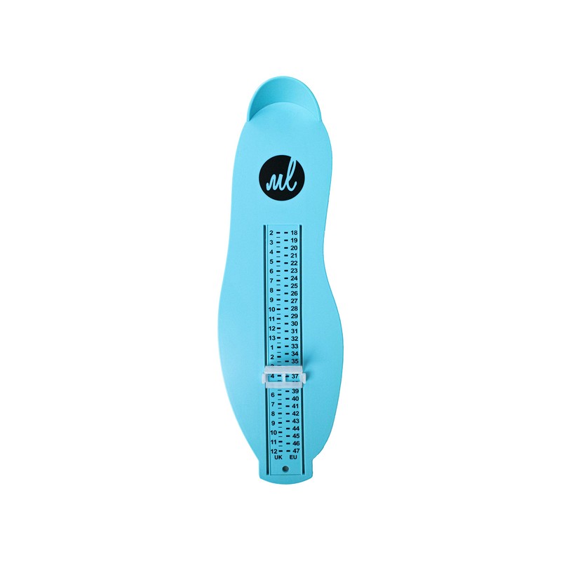 Milam London Professional Family Foot Measure Sizer Device Child/Adult UK