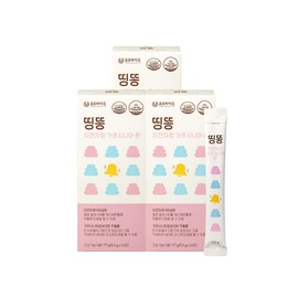 Onyu Bio 3 boxes of psyllium husk dietary fiber (45 days worth) / 온유바이오편안한 쾌변엔 띵똥 부드럽게 차전자피 식이섬유 3박스(45일분)