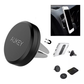 Aukey Soporte Magnético De Teléfono Móvil Para Automóvil Aukey