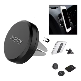 Aukey Soporte Magnético De Teléfono Móvil Para Automóvil Aukey