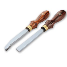 CROWH Crown Tools TC18 Set of Thread Chasers 18 TPI