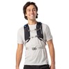 Crossover 15 Liter Hydration Pack Black/Vapor Grey / OSFM