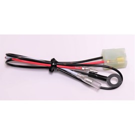 Car Seesaw Switch IS-510 LED Illuminated [ON-OFF] (Includes Harness for Isuzu UD) Set of 3