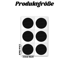 Tovbmup 12 PCS Fahrrad Reifen Flickzeug Reparaturset,Fahrradschlauch-Patch-Kit,Flickzeug Fahrrad Selbstklebend,Tragbares Reparaturset Fahrrad für Rennrad- und MTB-Reifen