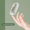 Ozone Air Purifier Rechargeable Ozone Machine Mini Odor Eliminator USB